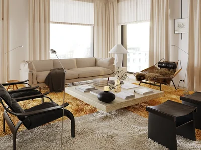 Многоквартирный жилой дом Forum