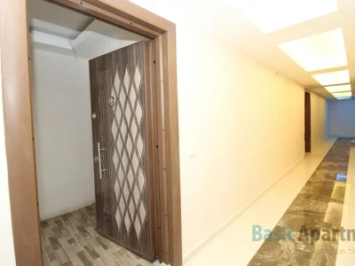 Dzielnica mieszkaniowa Newly Built One Bedroom Apartment in Alanya, Mahmutlar