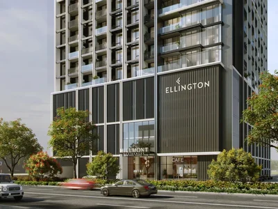 Wohnanlage Hillmont Residences