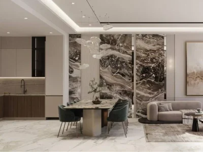 Residential complex Barari Heights, High ROI