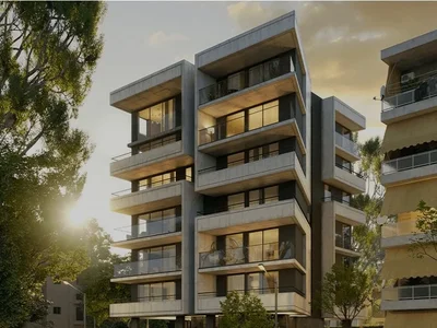 Immeuble Appartements de luxe près de la mer à Alimos, Athènes