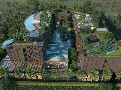 Complejo residencial Marin Phuket Kamala