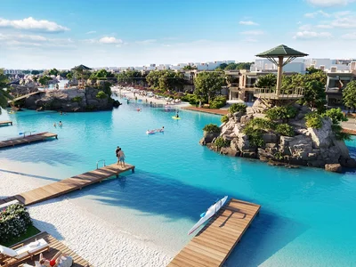 Barrio residencial DAMAC Lagoons Morocco