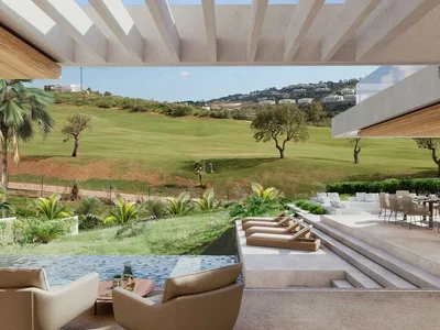 Жилой квартал Villa Selene Europa Golf