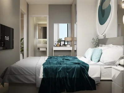 Complejo residencial Nue Z Square