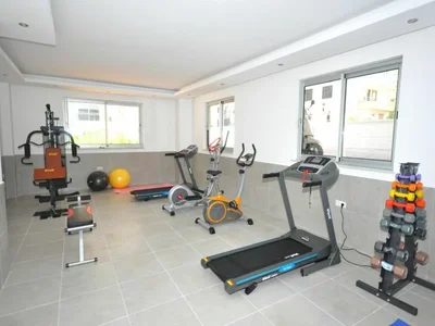 Quartier résidentiel New apartments with a convenient location in Mahmutlar