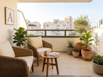Residential quarter A vendre 4 piEces dexception au cOEur de la city dashdod