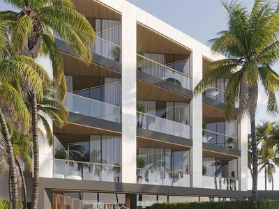 Complejo residencial White palm Villas – residential development in Batu Bolong, Bali