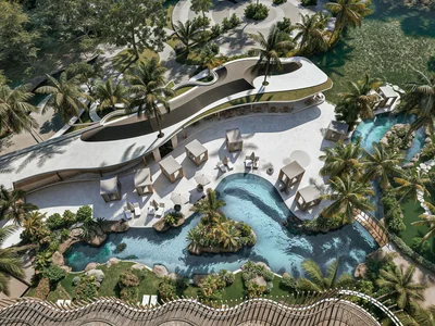 Hotel Investicionnyj nomer Mezzanine v X Hotel Bali Dohodnost do 14 godovyh Okupaemost 7 8 let Otelnyj format pod upravleniem Nuanu Creative City Bali