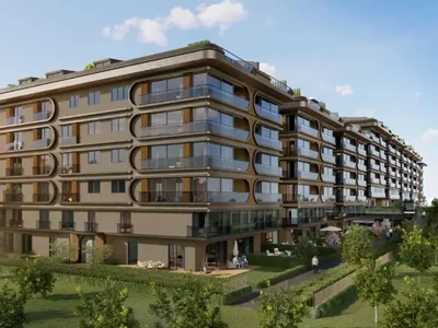 Immeuble Boğaz Çamlıca