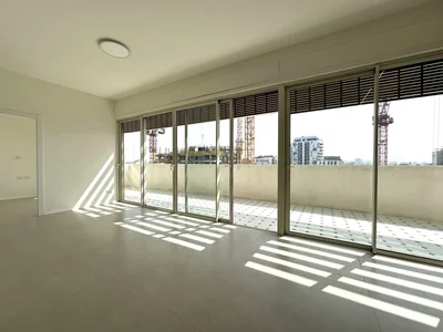 Residential quarter Penthouse quartier florentine immeuble bauhaus