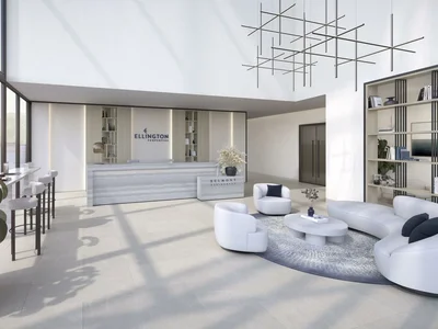 Жилой комплекс Современный жилой комплекс Belmont Residences в тихом и спокойном районе с парками и школами, JVT, Дубай, ОАЭ