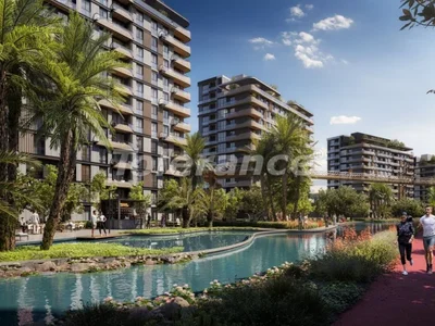 Complejo residencial Ready to move in apartments in a luxury complex in Bahçelievler, İstanbul from the developer in installments