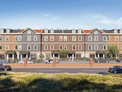 Apartamentowiec Mavera Townhouses