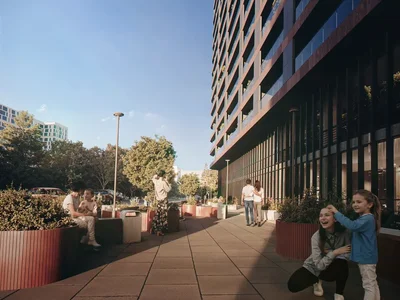 Complejo residencial Verita Kavtaradze 