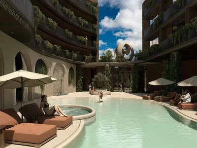 Complexe résidentiel BODY SENSE – residential development in Pandawa, Bali