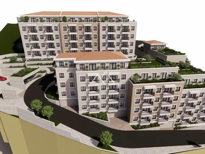 Complexe résidentiel Apartments in a new complex in Budva