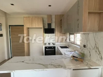 Жилой комплекс Недорогие квартиры 1+1 в Кепезе, Анталия, от застройщика в комплексе с бассейном