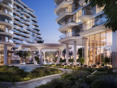 Apartment building Exclusive Beachfront Apartments at Palm Jumeirah Dubai