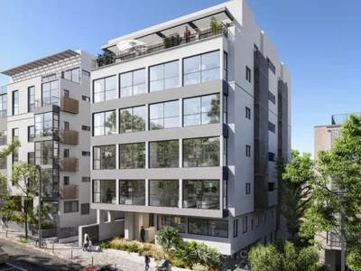 Dzielnica mieszkaniowa 35 pieces a tel aviv proche de la plage et du parc ayarkon