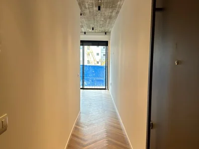 Dzielnica mieszkaniowa Appartement lumineux de 3 pieces avec balcon ensoleille rue de haaz vieux nord tel aviv