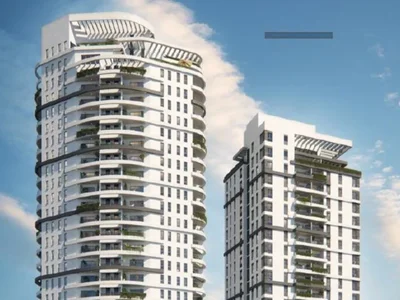 Residential quarter Projet hagiborim vivre entre bat yam et tel aviv dans un projet luxueux pres de la mer