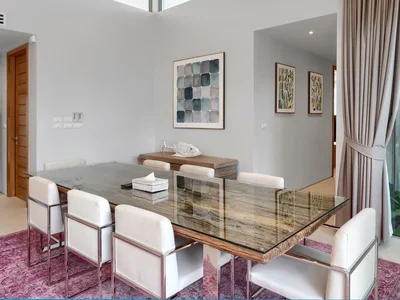 Complejo residencial Beautiful villas with swimming pools and gardens in a prestigious area, Phuket, Thailand