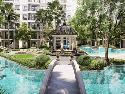Complexe résidentiel New high-class residential complex near Kata beach, Phuket, Thailand