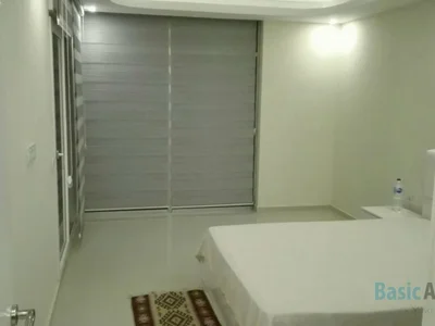 Dzielnica mieszkaniowa Beautiful One bedroom Property in Alanya, Kestel