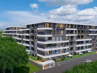 Apartment building The Love Collection