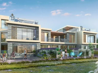 Вилла 6 & 7 Bedroom Villa in Damac Hills Community
