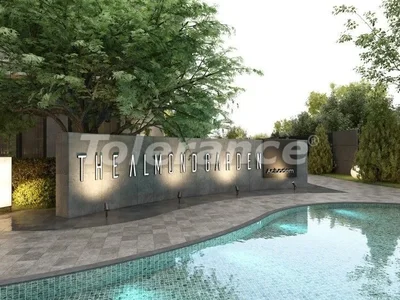 Complexe résidentiel Nouveaux appartements du promoteur 1+1, 2+1, 3+1 à Üsküdar, Istanbul dans un complexe avec piscine couverte en paiement échelonné