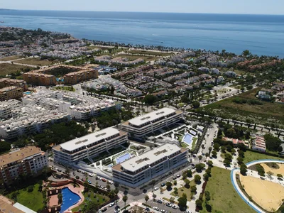 Barrio residencial Mare