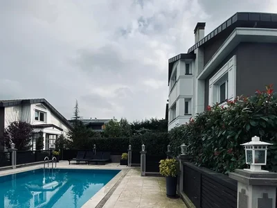 Villa Five Bedroom Villas in Sarıyer | Zekeriyaköy.