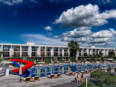 Complexe résidentiel Courtyard Platinum
