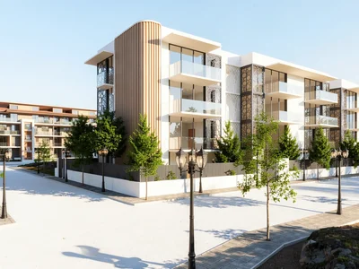 Immeuble , Le nouveau complexe résidentiel « Aria »