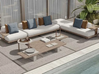 Immeuble Orla by Omniyat Dorchester Collection