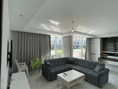 Residential complex Four seasons