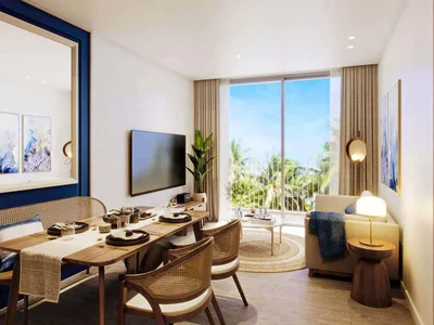 Complejo residencial Residential complex with swimming pools, a co-working area and a kids' club, Bang Tao, Phuket, Thailand