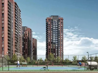 Apartamentowiec Ferce Bahçeşehir