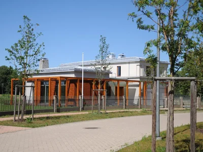 Commerce Mežaparka Rezidences