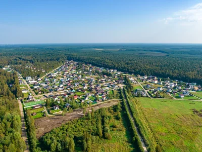 Hüttendorf Korkinskij Rucej