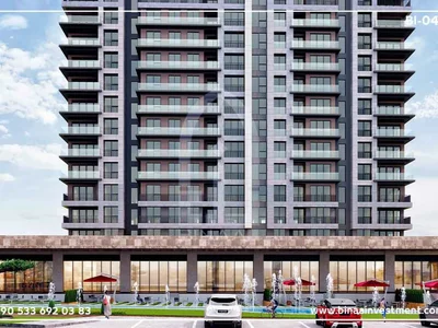 Wohngebäude Beylikduzu Istanbul Apartment Compound
