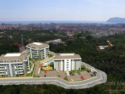 Wohnviertel 3  bedroom off plan apartment in Alanya
