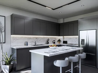 Barrio residencial Volna 4
