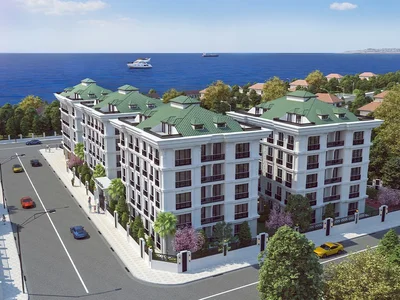 Apartamentowiec Albatros Life