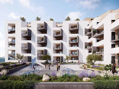 Complejo residencial POTRASAUSIE APARTAMENTY V ZILOM KOMPLEKSE OT ZASTROJSIKA V BECICI