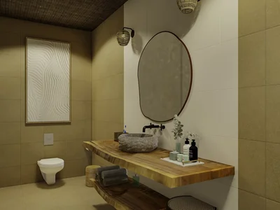 Вилла Villa project showcasing 1 bedroom glamp villa