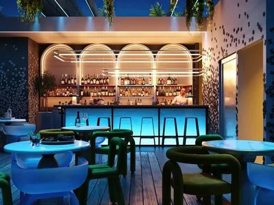 Wohnanlage XO Canggu – residential development in Batu Bolong, Bali