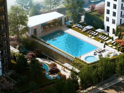 Complejo residencial Sea view apartments in a new residential complex, Maltepe district, Istanbul, Turkey